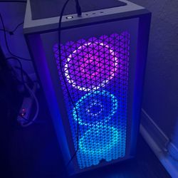 PC, Monitor, And Accessories 