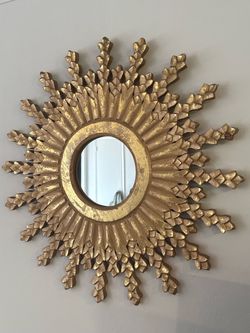 Golden Sun Mirrors, Two (2)