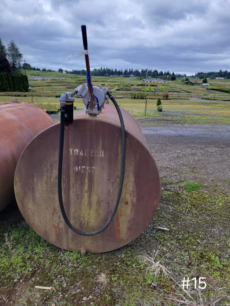 Fuel Tanks