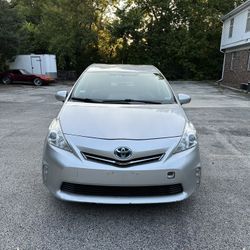 2014 Toyota Prius V