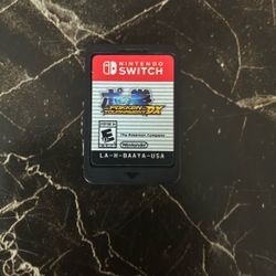Nintendo Switch (Pokémon Tournament DX)