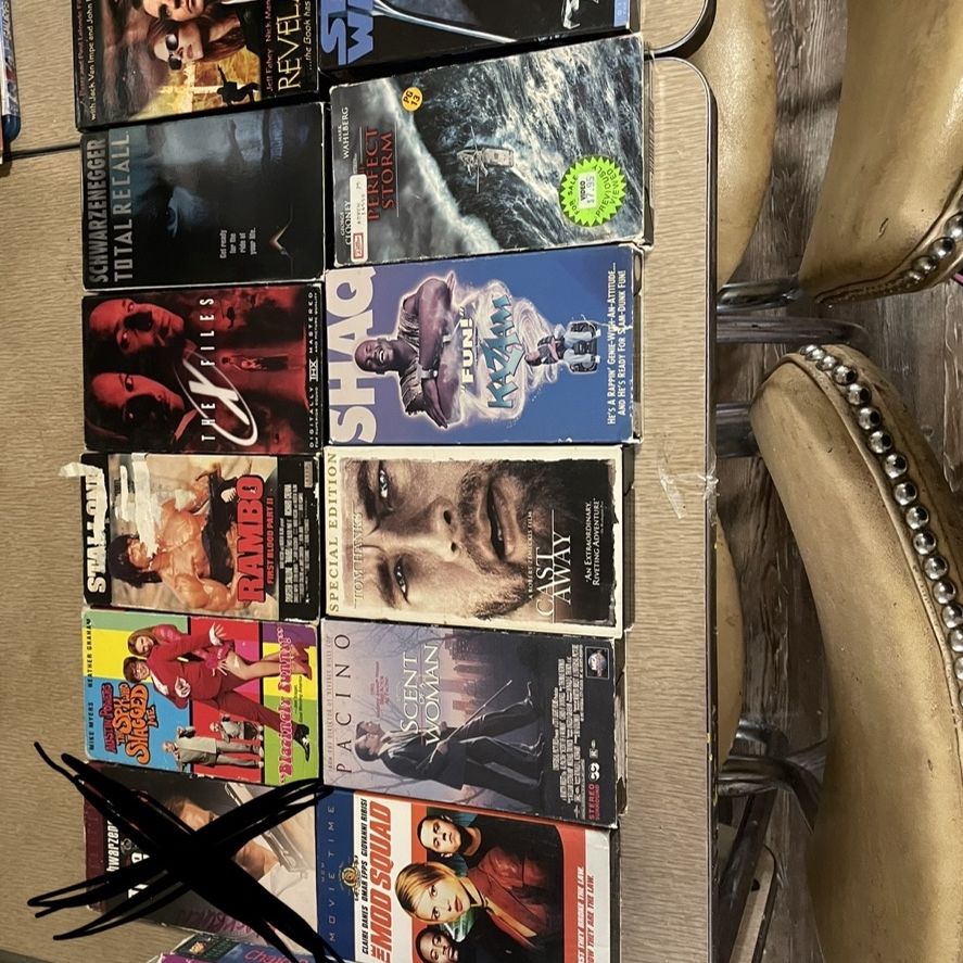 Most Valuable Vhs Tapes Revealed Dailynationtoday vrogue.co