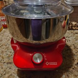 Stainless Steel Mixer