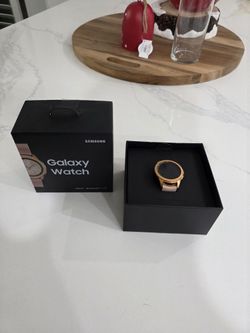 Samsung Galaxy Watch ROSE GOLD