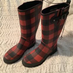 New Women’s Size 9 Western Chief Rain Boots 