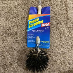 Potato Scrubber
