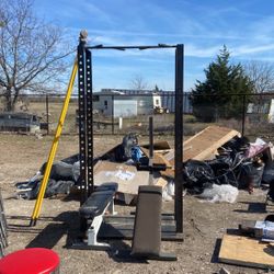 Exercising equipment