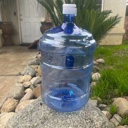 New Water Gallons
