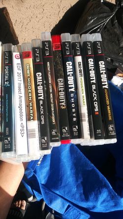 Ps3 games