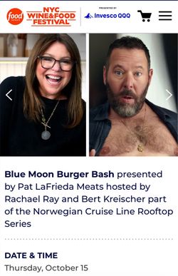 NYCWFF Burger bash