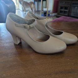 Capezio Character Shoes