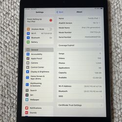 iPad 7th Gen 128gb