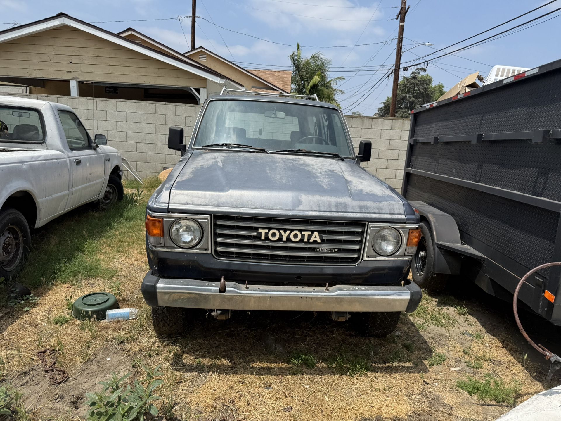 1984 Toyota Land Cruiser