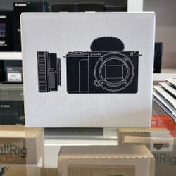 Sony ZV-E10 II Kit 16-50mm