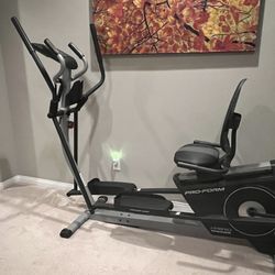 Pro Form Hybrid Trainer