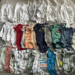 Newborn Clothes 