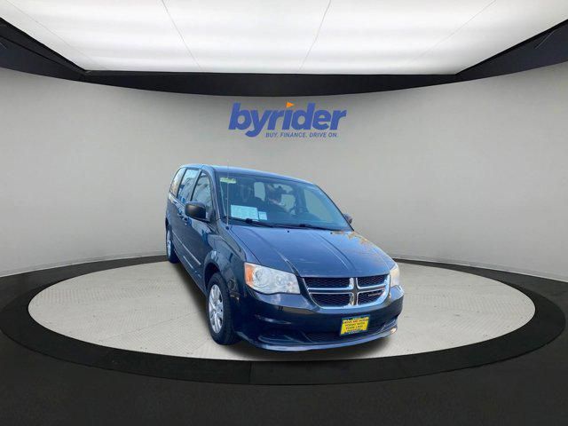 2014 Dodge Grand Caravan