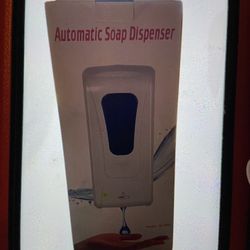 Automatic Soap Dispenser 