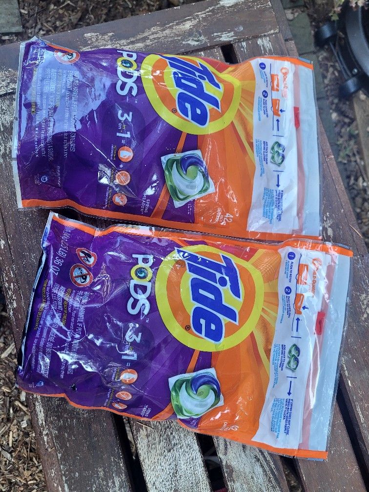 Tide Pods