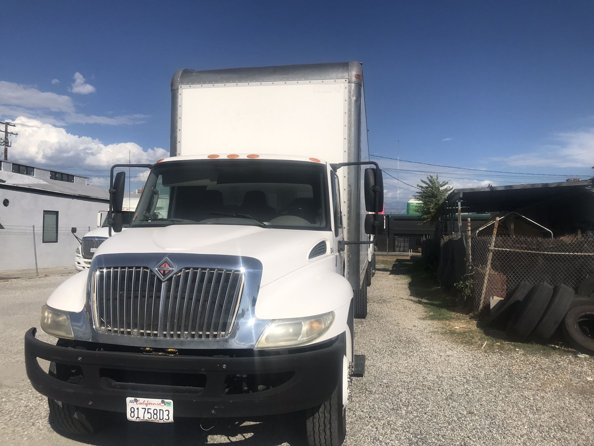 Selling 2013 International