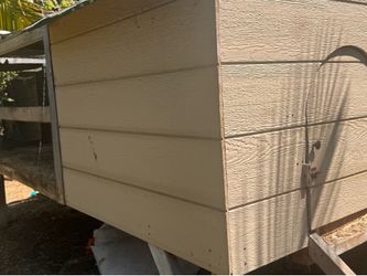 Chicken coop