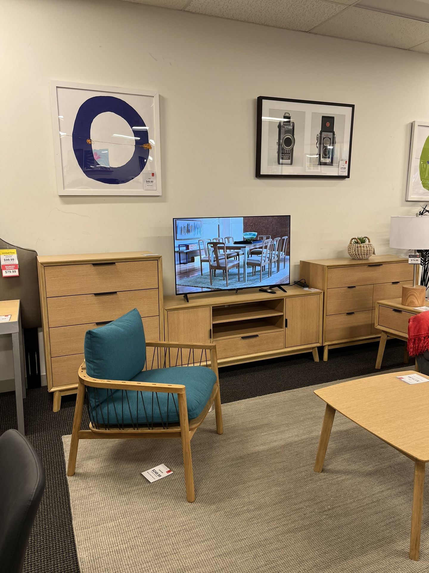 Dresser/chest/tv Stand