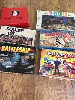 Assorted games