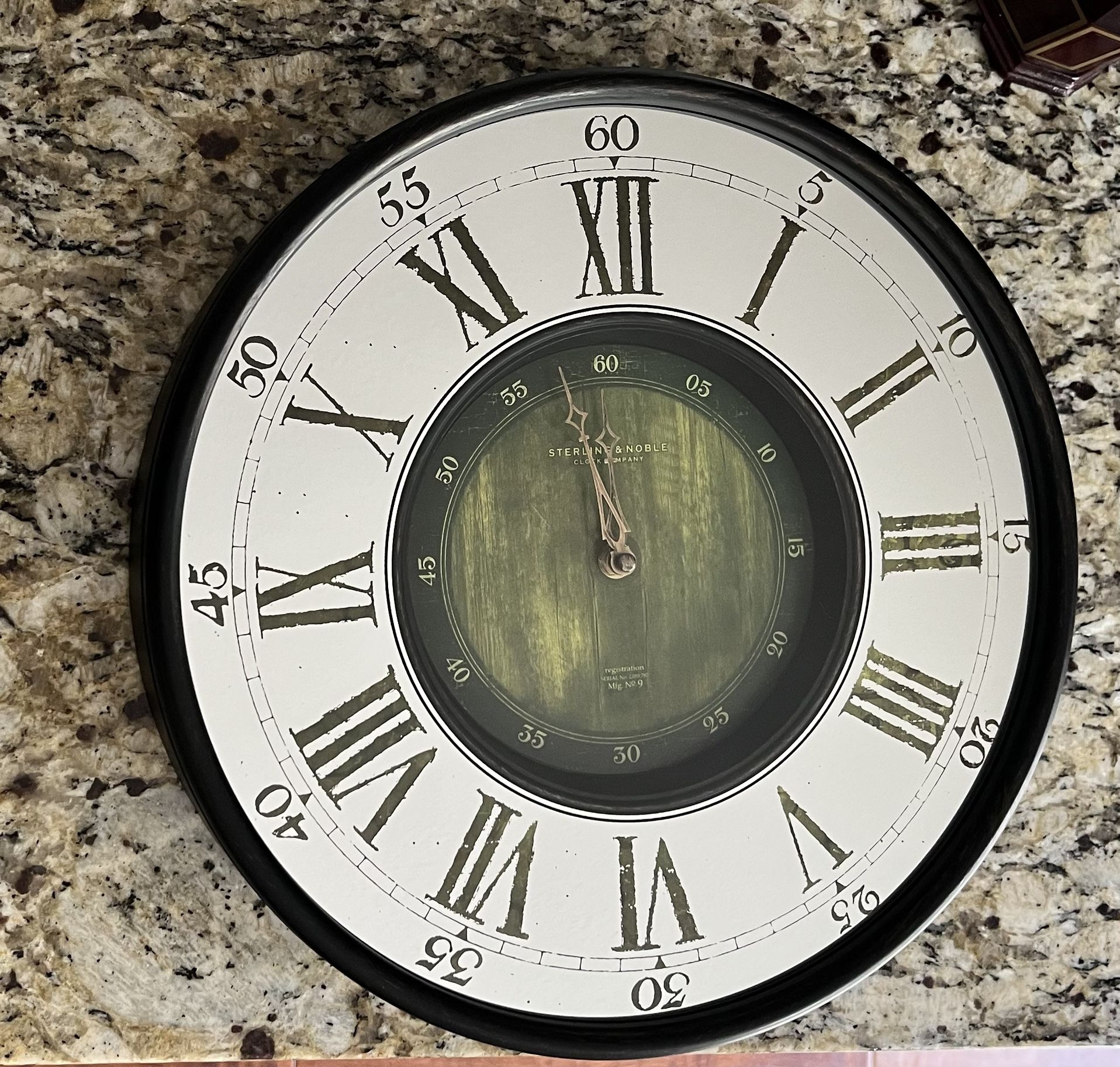 Decorative Wall Clock