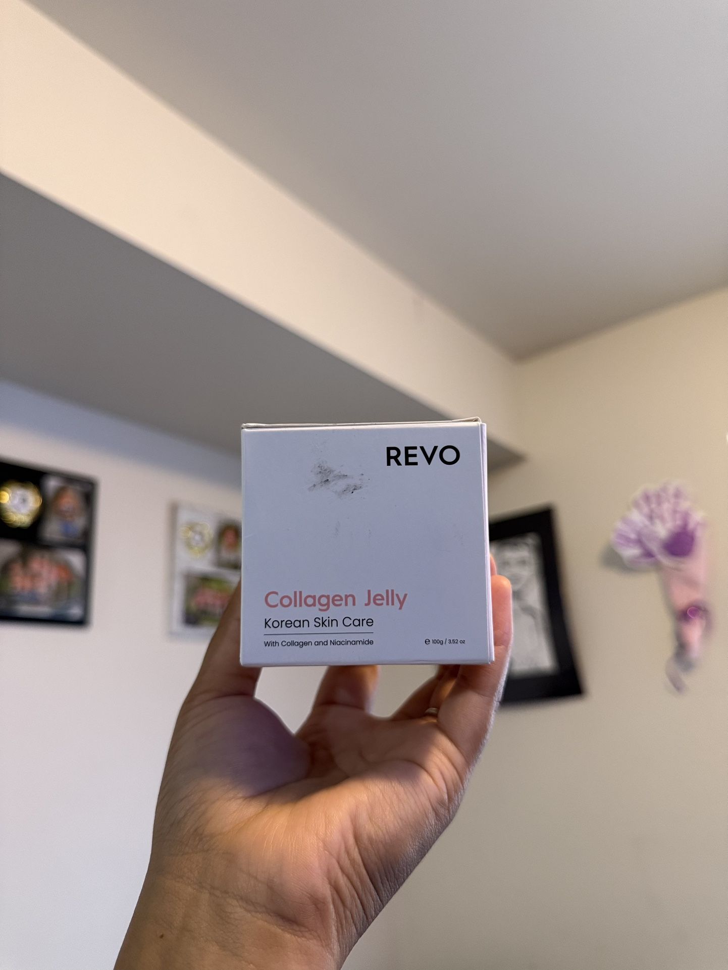 Revo Collagen Jelly Korean Skin Care