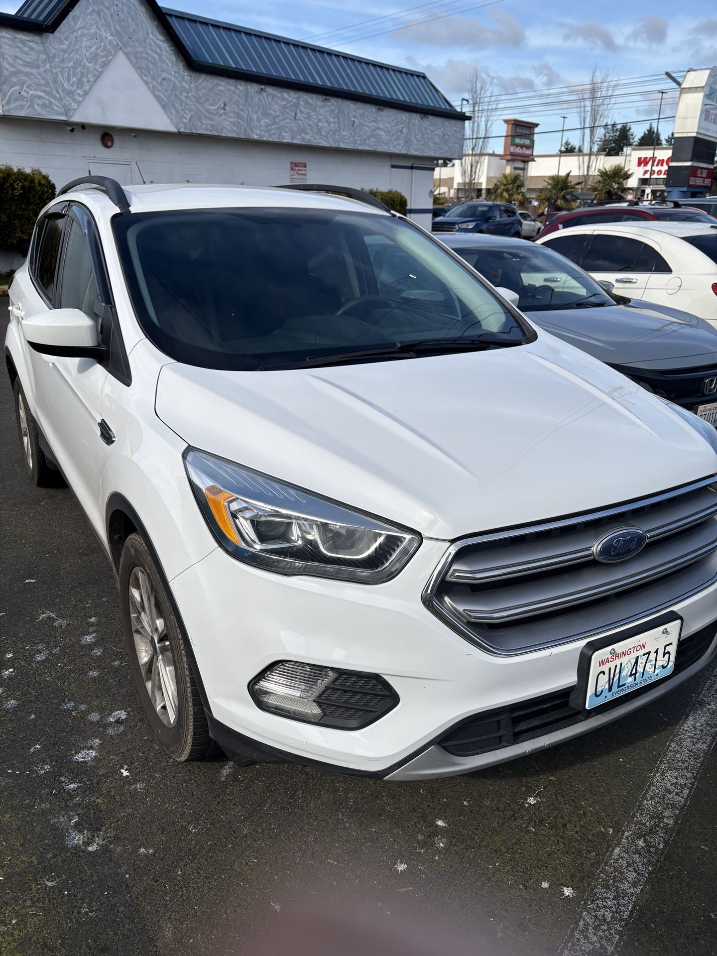 2017 Ford Escape