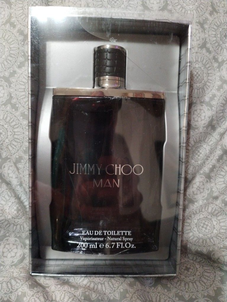 Jimmy Choo Man Cologne