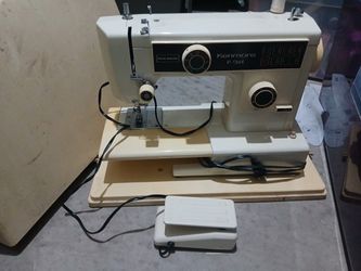 Vintage Sewing Machine