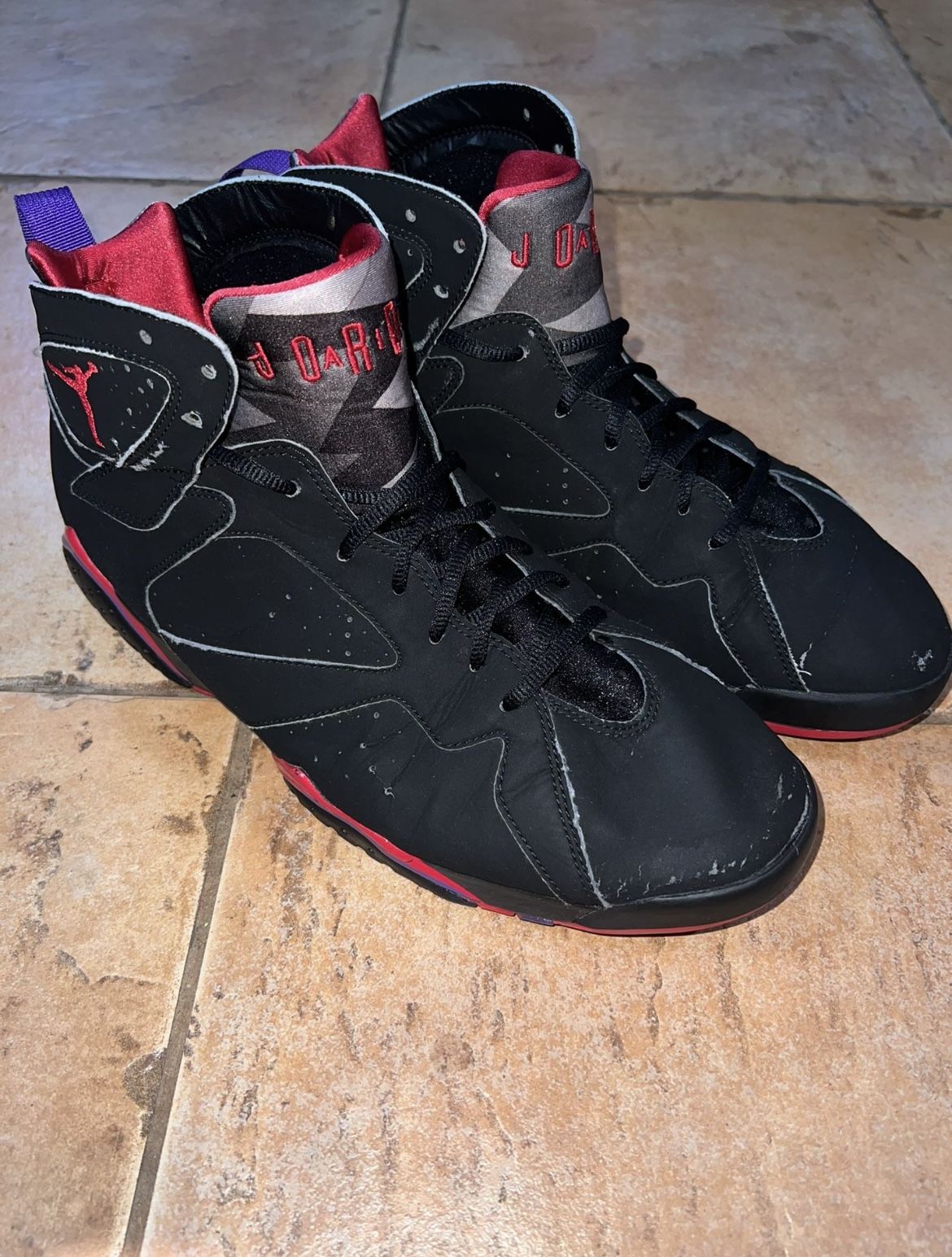 Air Jordan Shoe