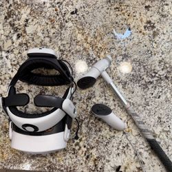 OCULUS HEADSET FOR SALE