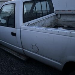 Parts 1989 Chevy 