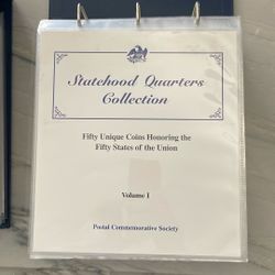 PCS Statehood Quarters Collection