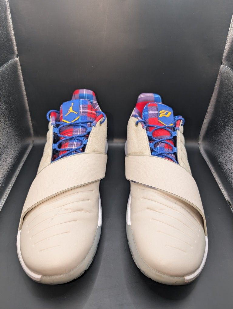 Air Jordan CP3.XI Cliff Paul - pearsons-glass.co.uk display picture 3