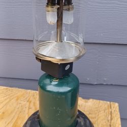 Propane Lantern