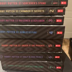 Harry Potter - the Complete Series Special Edition Box Set
