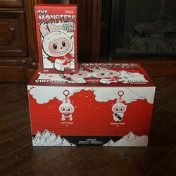 Coca Cola Labubu
