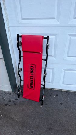 Craftsman 51158 Creeper crawler