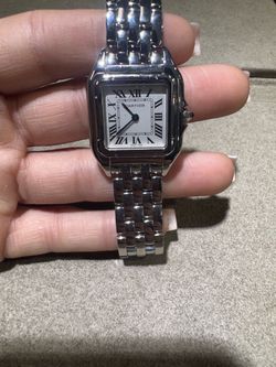 Cartier panthere 27mm 4016
