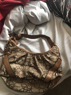 Jessica Simpson purse