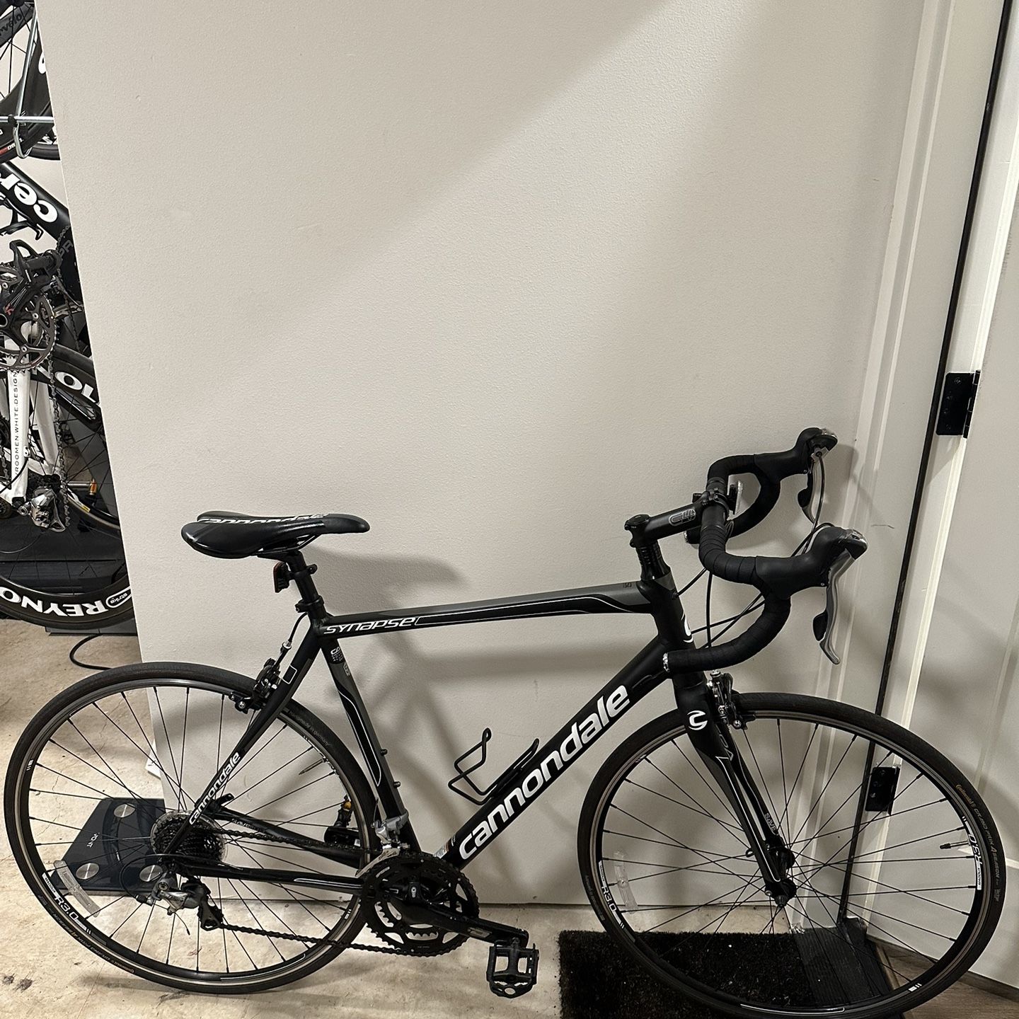 Cannondale synapse claris hotsell