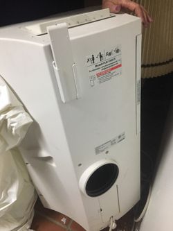 Amcor Plm 13000 E Portable Air Conditioner For Sale In Greenacres Fl Offerup