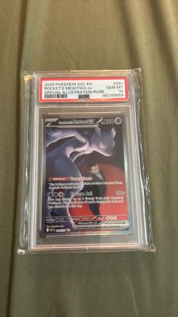 Mewtwo ascended heroes