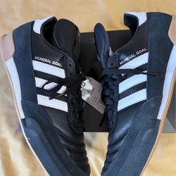 Adidas Mundial Goal size 9 $120