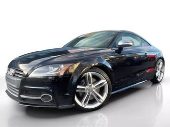 2013 Audi TT