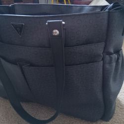 Large Guess Bag