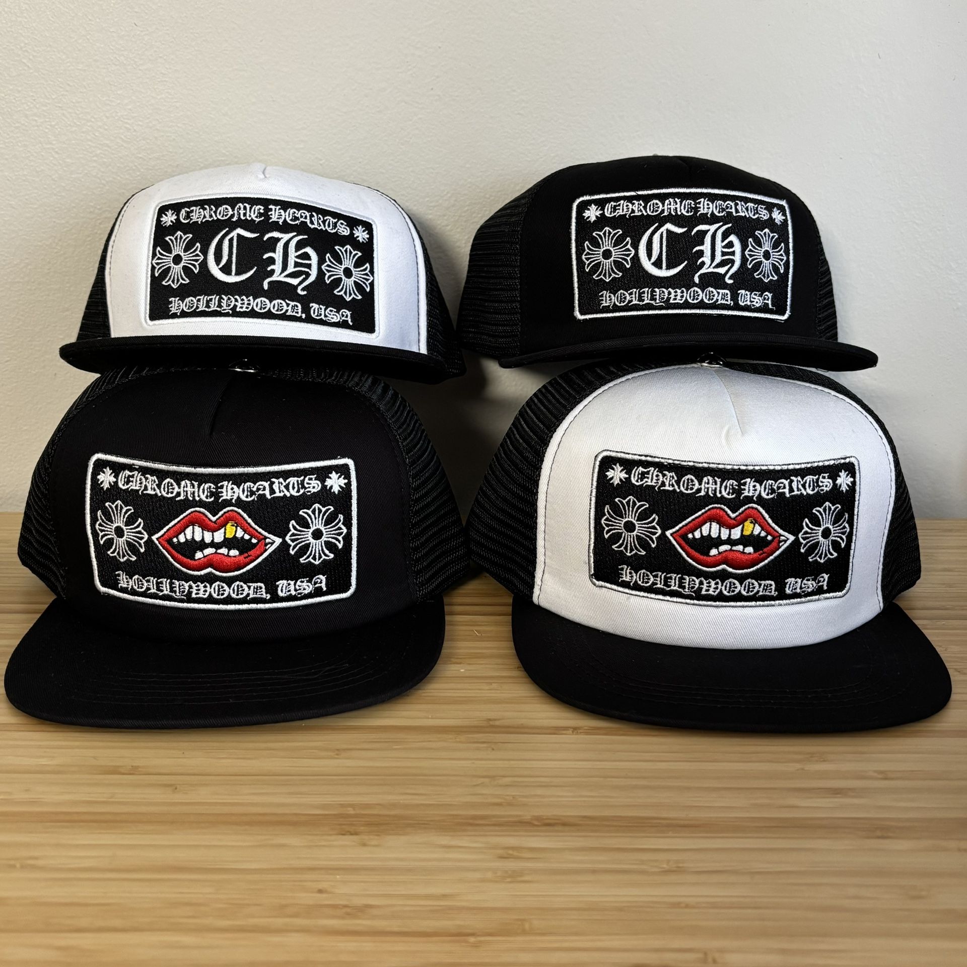 Chrome hearts